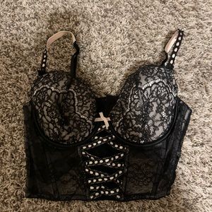 Victoria Secret bustier top